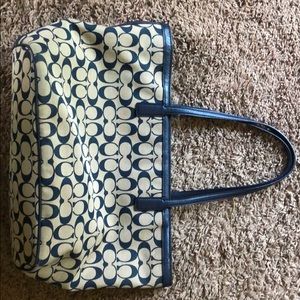 Coach purse